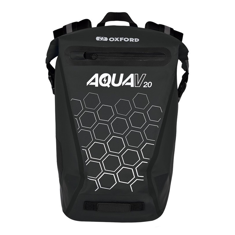 Veekindel seljakott Oxford AQUA V20 must 20 l