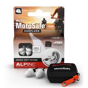 ALPINE MotoSafe kõrvaklapid - Tour