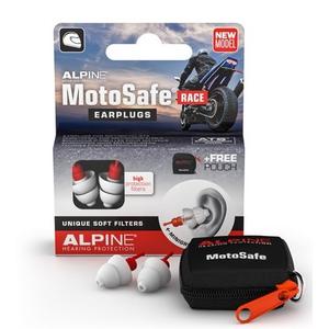 ALPINE MotoSafe kõrvaklapid - Race