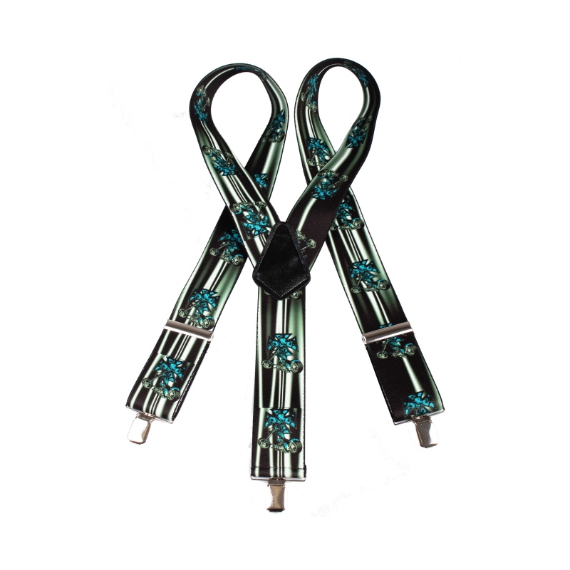 Ripatsid koos motiiviga Chopper