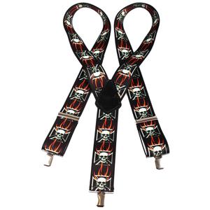 Rihmajalatsid motiiviga Pealuu 10