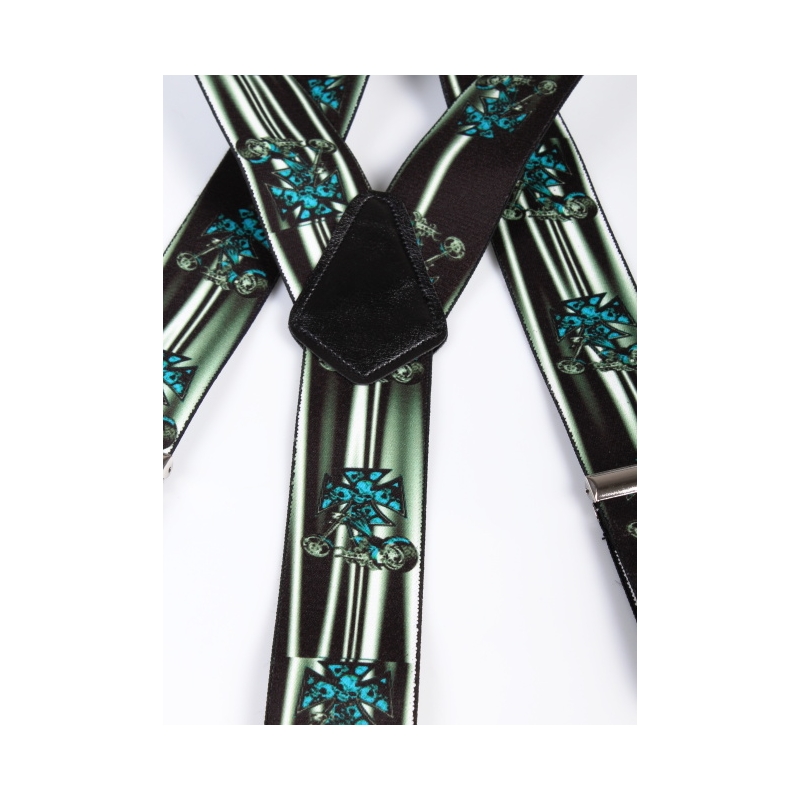 Ripatsid koos motiiviga Chopper