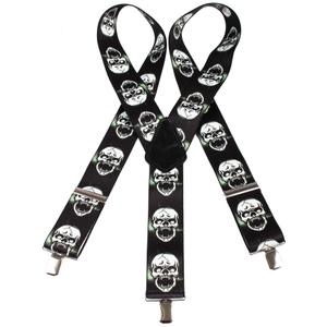 Rihmajalatsid motiiviga Pealuu 12