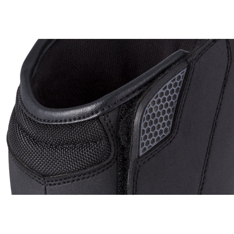 Kore Touring Mid 2.0 Flex Mesh Black mootorratta saapad