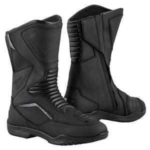 Kore Touring Long Flex Mustad mootorratta saapad