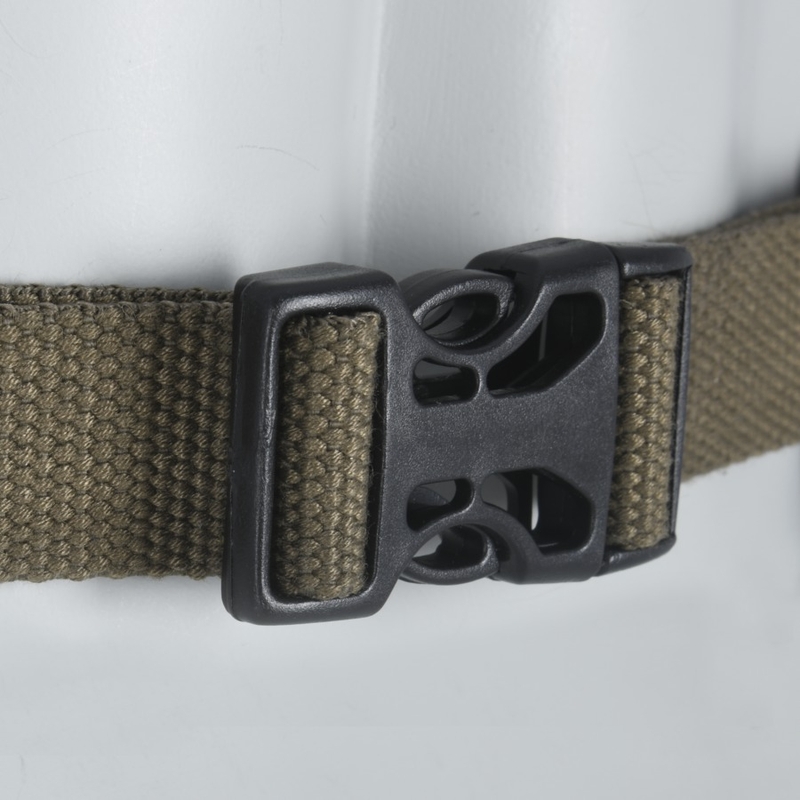 Seljakott Oxford Heritage khaki roheline