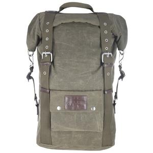 Seljakott Oxford Heritage khaki roheline