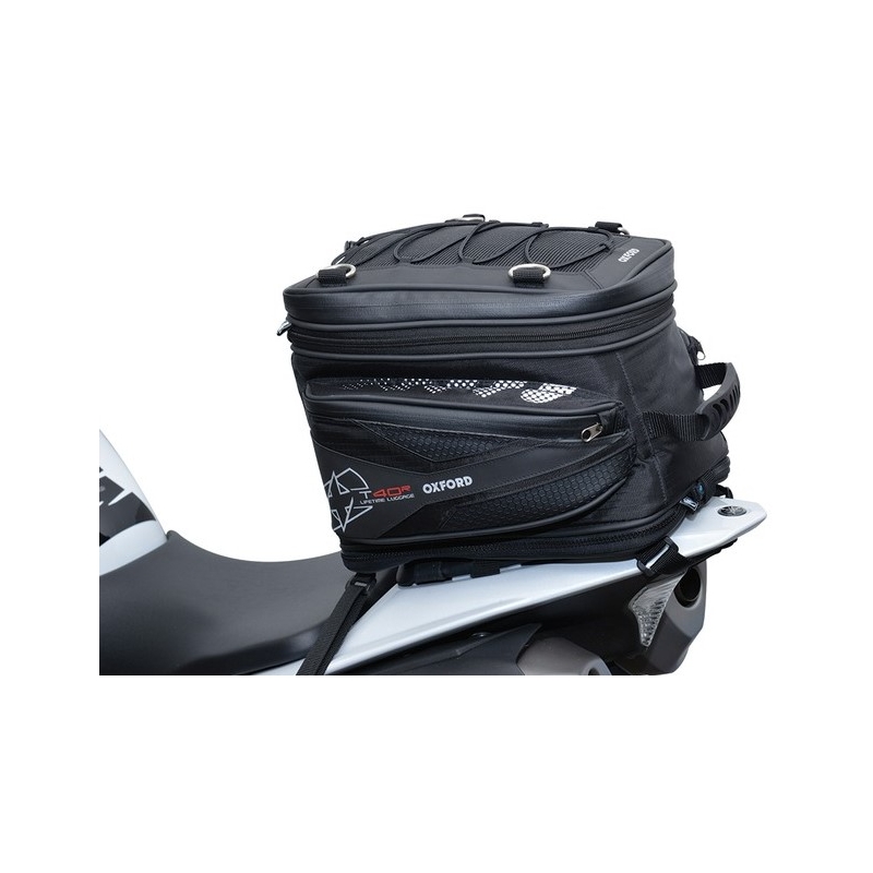 Oxford T40R Tailpack must