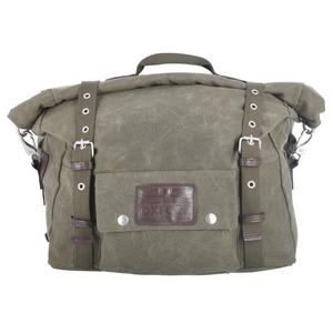 Oxford Heritage khaki roheline 40l mootorratta külgkorvid