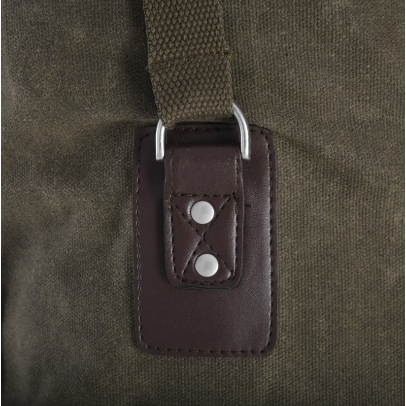 Oxford Heritage khaki roheline 40l mootorratta külgkorvid