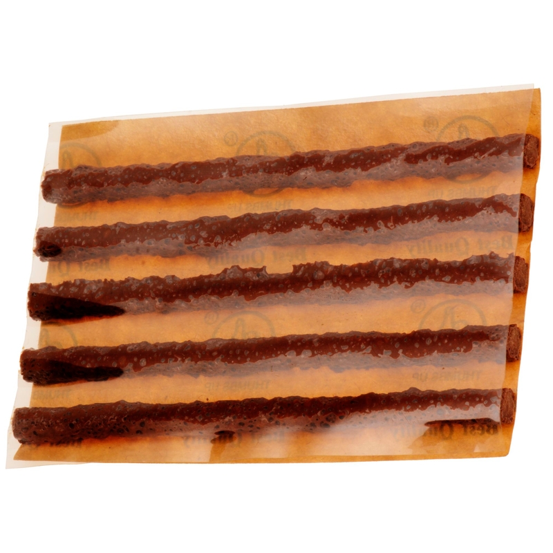 Komplekt 5 THUMBS UP vitsat auto-/mootorrehvide remondiks