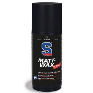 Pihustusvaha mattpindadele S100 - Matt-Wax Spray 250 ml