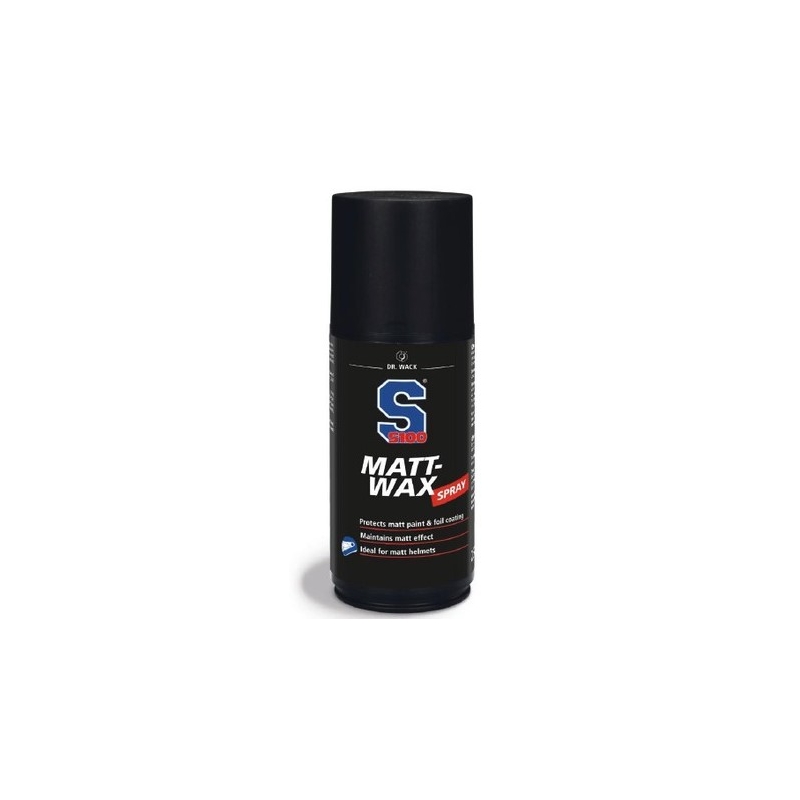 Pihustusvaha mattpindadele S100 - Matt-Wax Spray 250 ml