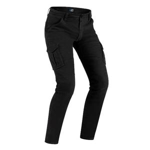 PMJ Santiago mootorratta teksad mustad