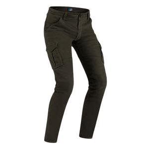 Mootorratta teksad PMJ Santiago pruun