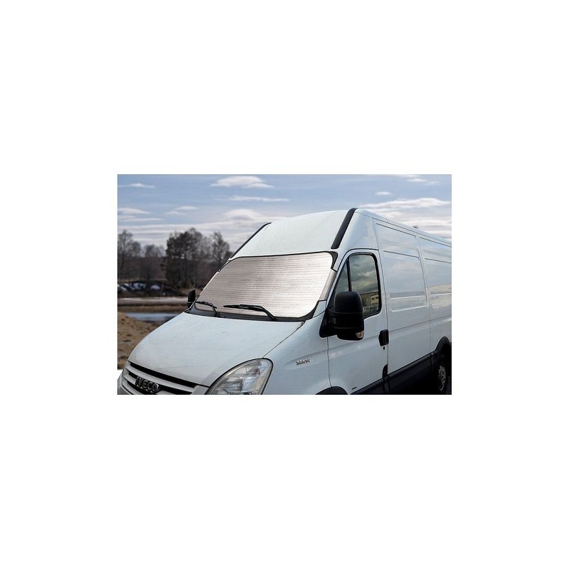 Clona SUN-ICE MAX na čelní sklo ALU 180 x 85cm