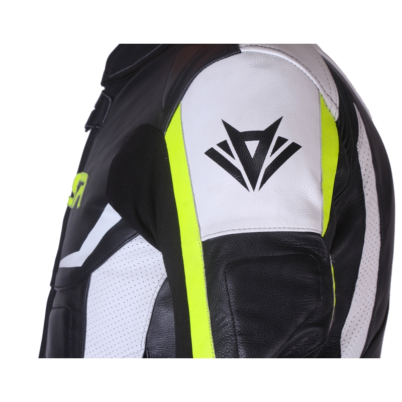 Meeste RSA Blade must-valge-fluo kollane kombinesoon allahindlus