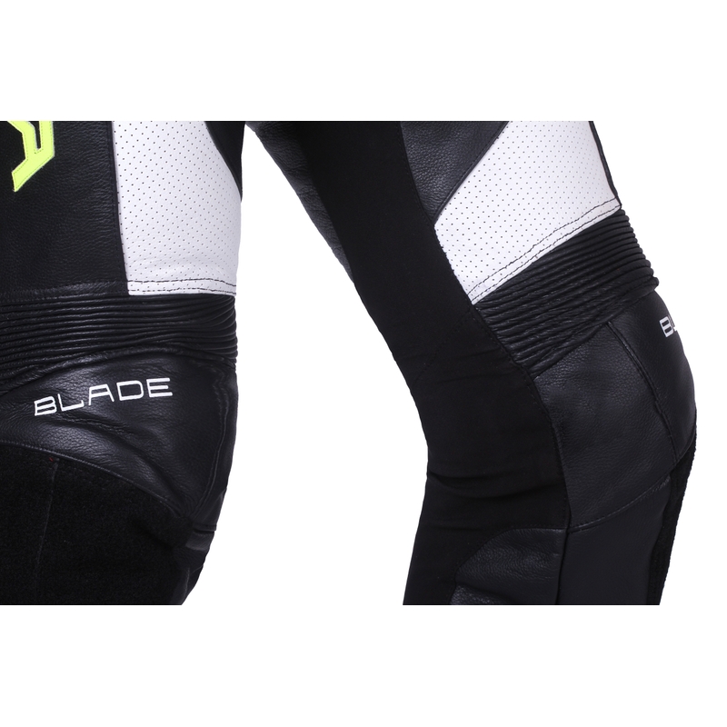 Meeste RSA Blade must-valge-fluo kollane kombinesoon allahindlus