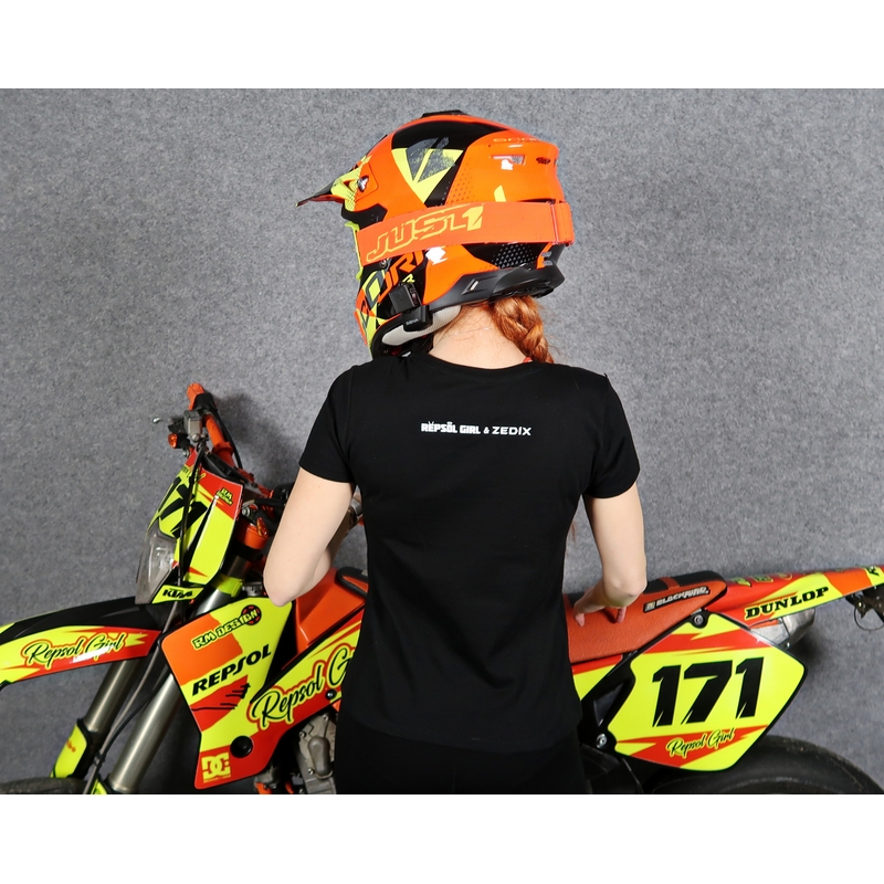Naiste T-särk SUPERMOTO must