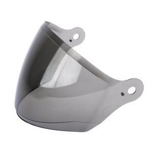 Tume suitsu plexi Scorpion EXO-CITY