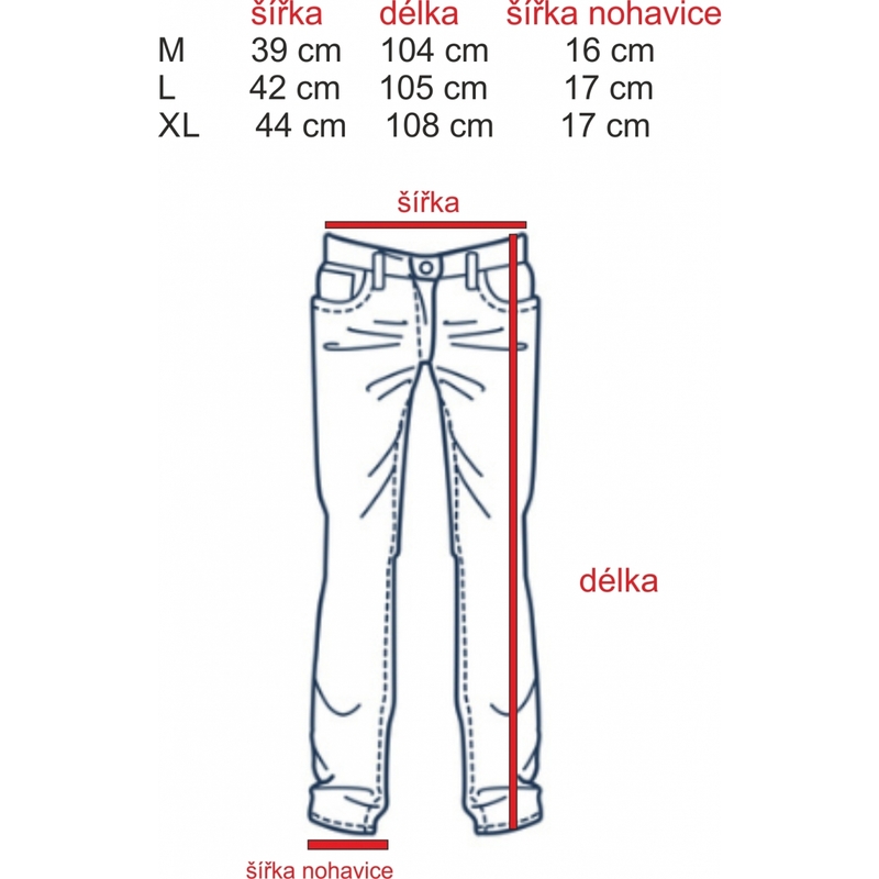 Jeansy 101 Riders Springer šedé