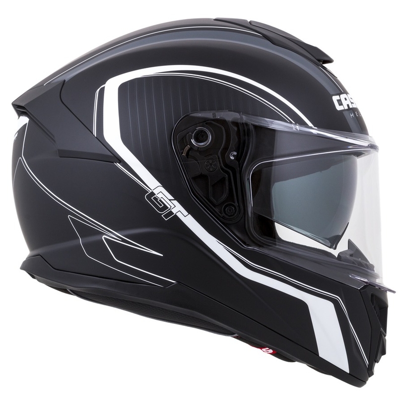 Integrální přilba Cassida Integral GT 2.0 Reptyl černo-bílá výprodej