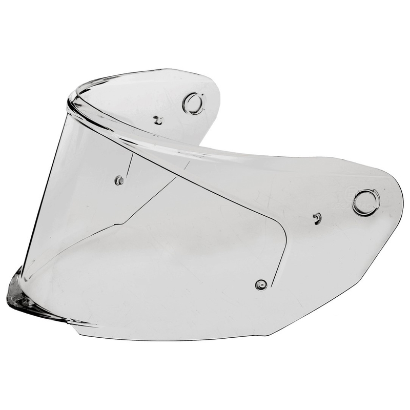 Läbipaistev plexi Cassida Integral GT 2.0/2.1 kiivrile