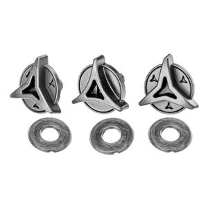 Kiivri visiiri kruvid Cassida Cross Pro II kiivrile