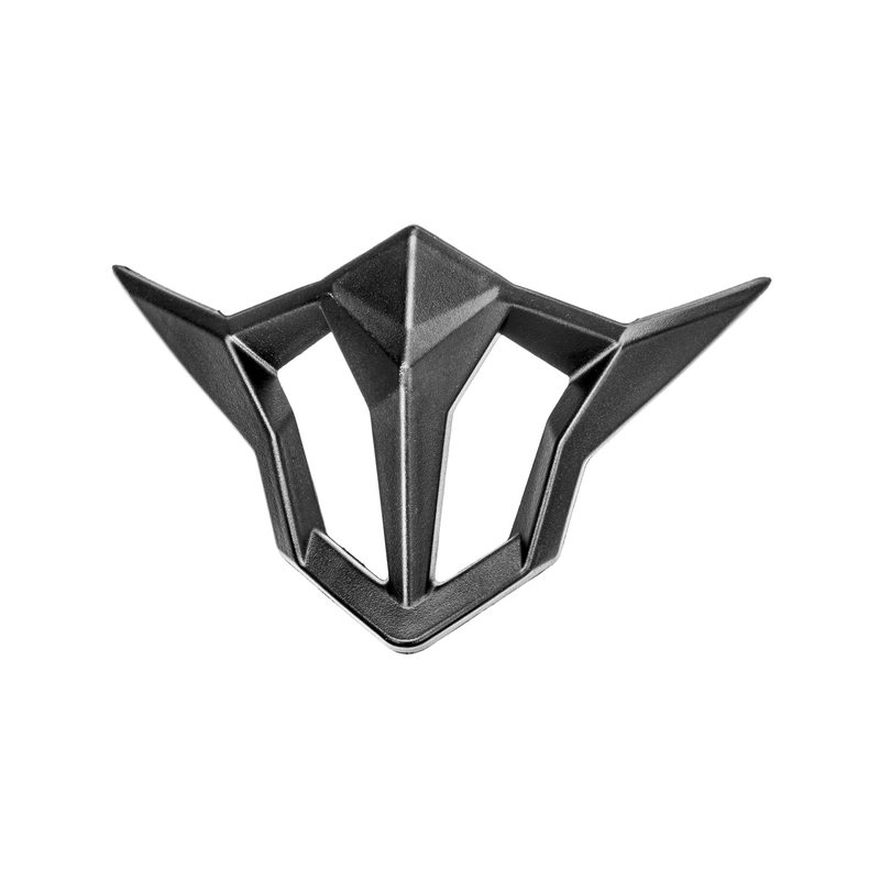 Cassida Cross Pro II kiivri ventilatsiooni esiosa must