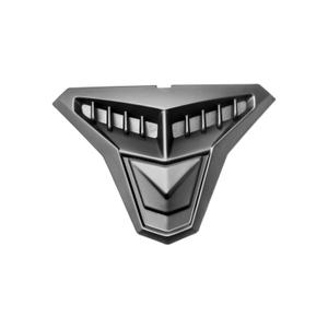 Cassida Integral GT 2.0 kiivri ventilatsioonikaas must matt