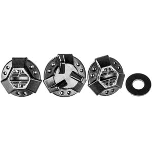 Kiivri visiiri kruvid FLY Racing Kinetic kiivrile