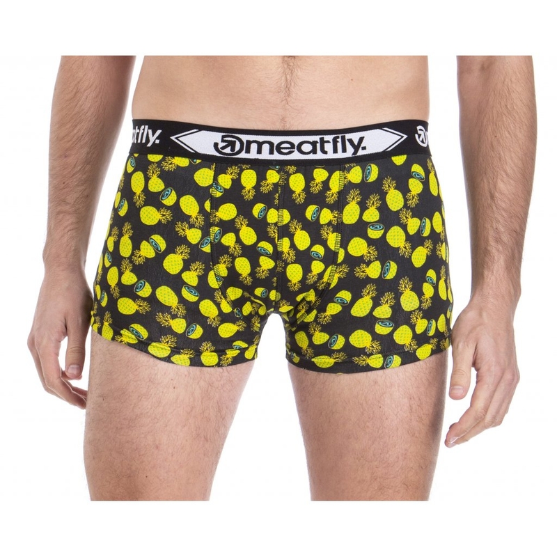 Boxerky Meatfly Balboa Double pack - Pineapple