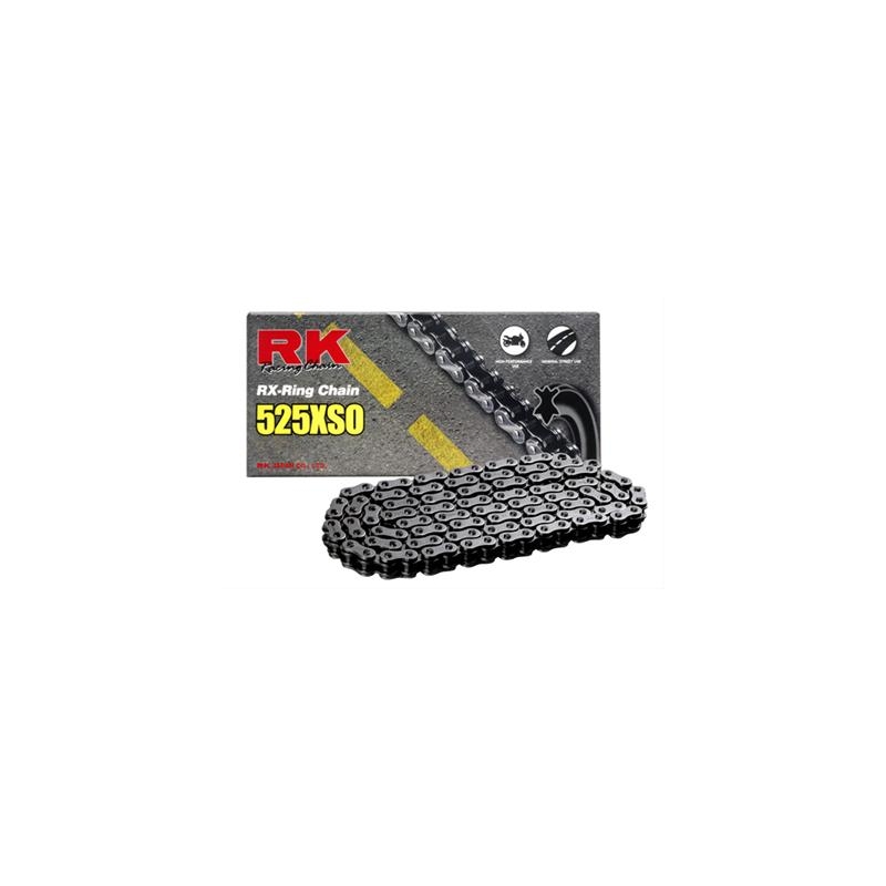 Řetěz RK 525 XSO 124 článků X-kroužky