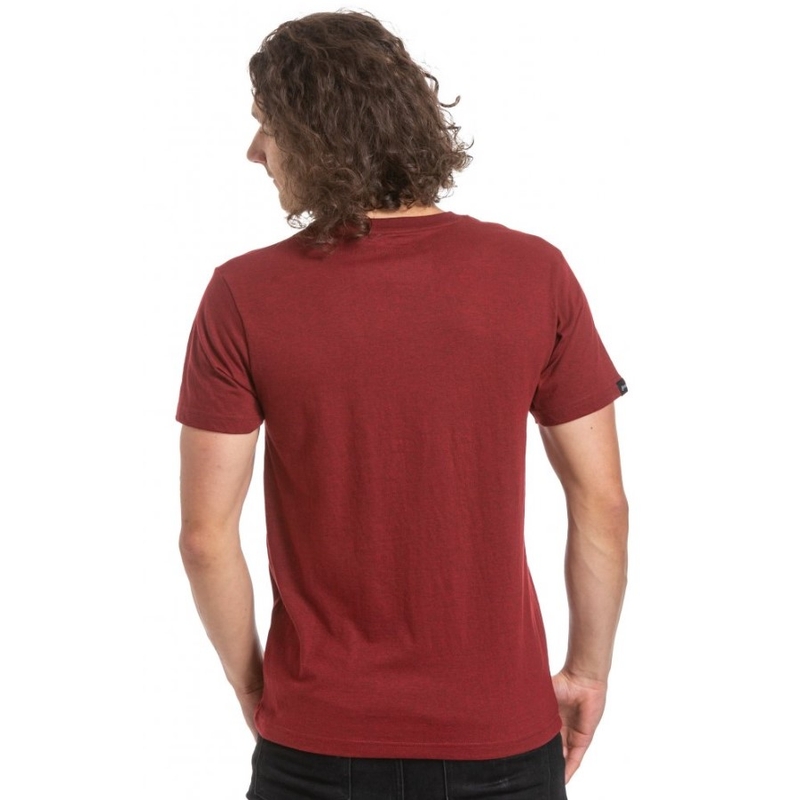 T-särk Meatfly Rust punane