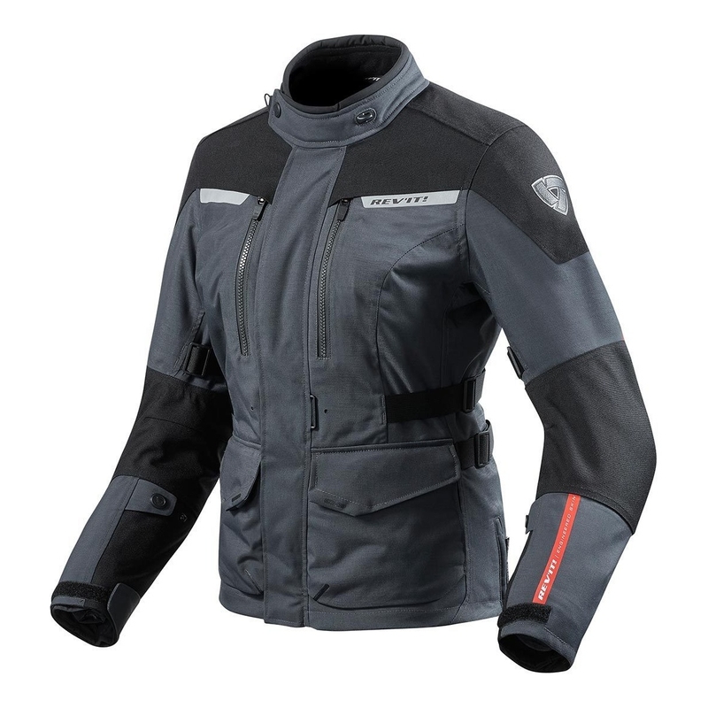 Naiste Revit Horizon 2 motojope antratsiit/must allahindlus