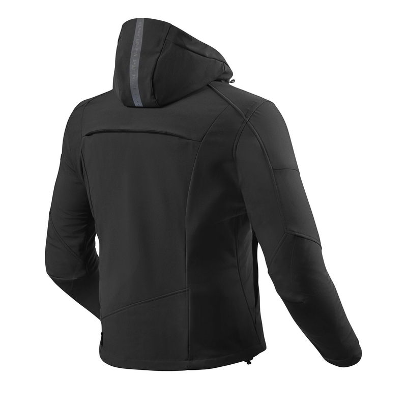 Revit Afterburn H2O mootorrattajope must