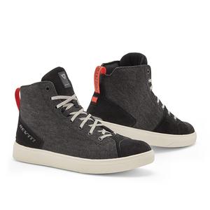 Revit Delta H2O must-valged mootorratta saapad