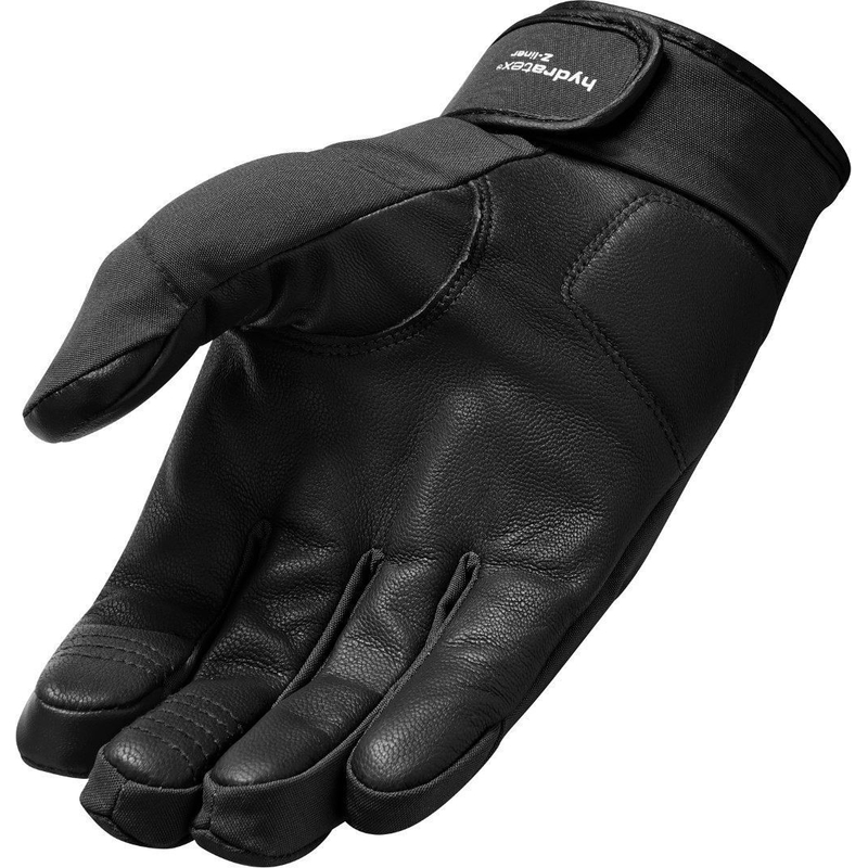 Revit Cassini H2O mootorratta kindad mustad