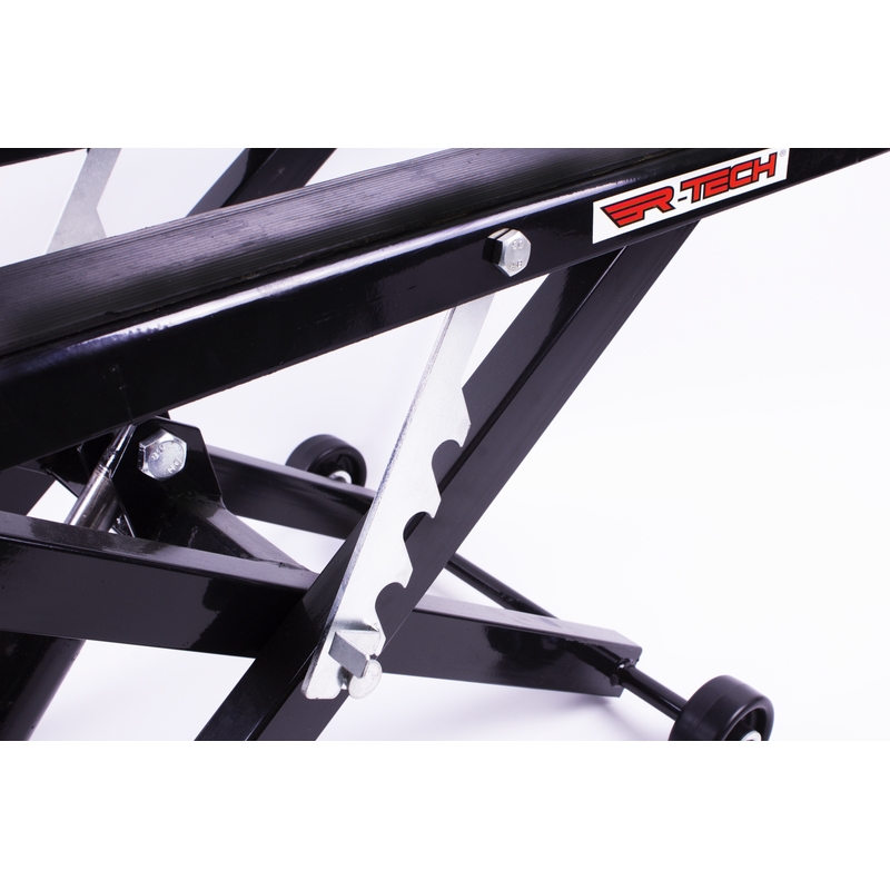 Hydraulický zvedák R-TOOL UP pro ATV i Chopper výprodej