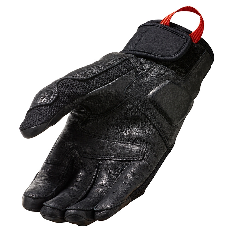 Revit Caliber mootorratta kindad mustad