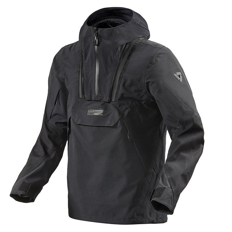 Revit Smock Blackwater Black mootorratta jakk allahindlus
