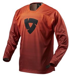 Motokross trikot Revit Scramble punane allahindlus