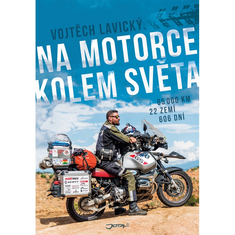 Broneeri ümber maailma mootorrattaga