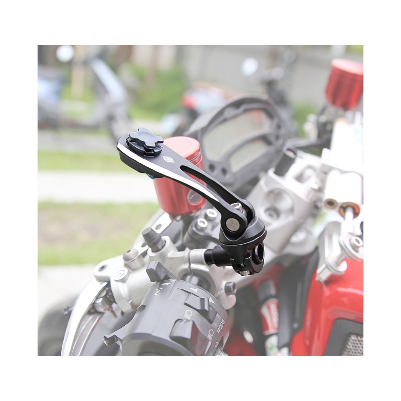 CUBE X-Guard hoidik torude läbimõõduga 12-18,5 mm musta värvi allahindlus