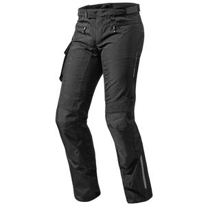 Revit Enterprise 2 mootorrattapüksid mustad allahindlus