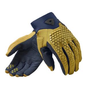 Revit Massif mootorratta kindad ookerkollased