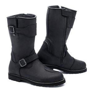 Mootorrattasaapad Stylmartin Legend Evo WP mustad