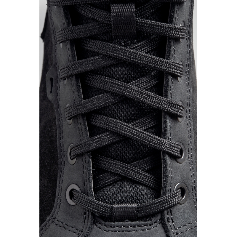 Naiste Revit Arrow mootorratta saapad mustad