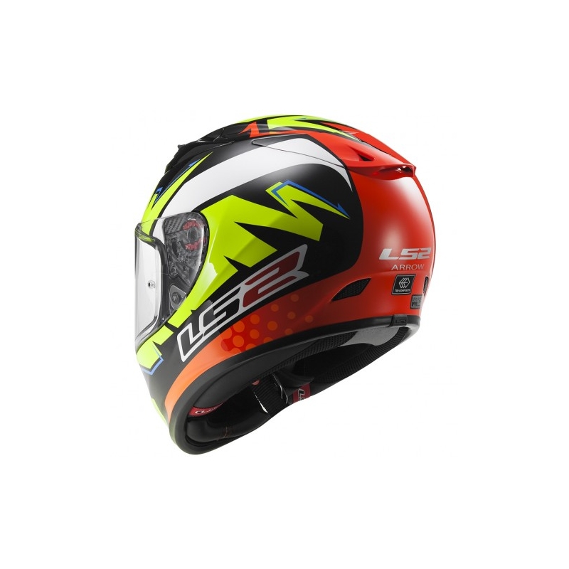 Moto přilba LS2 FF323 ARROW Isaac Vinales Replica výprodej