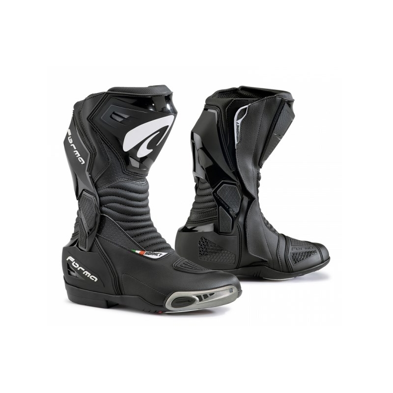 Moto boty Forma Hornet černé výprodej